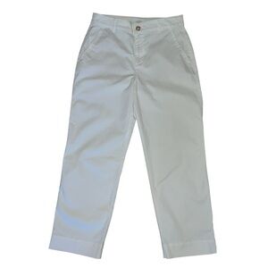 White Chino Pants size 4